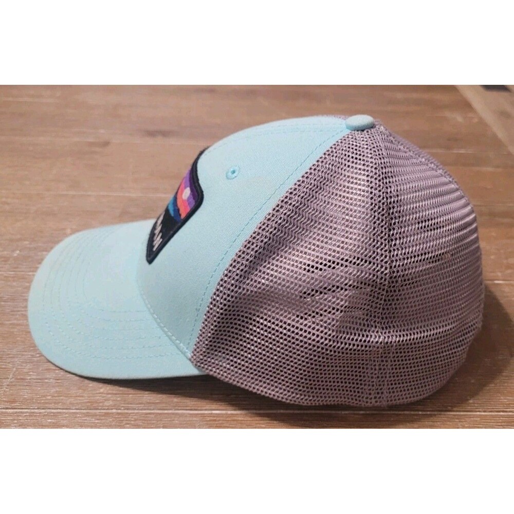 Bozeman Montana Trucker Hat Legacy Patch Snapback Cap - Picture 2 of 5